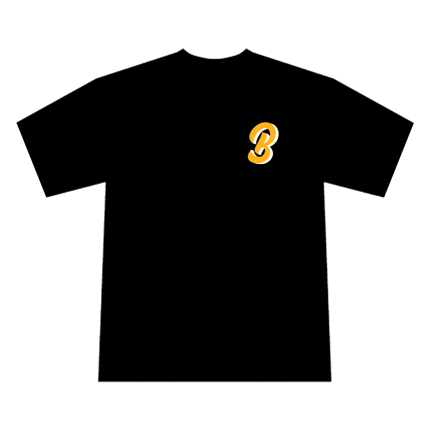 "THAT BUTTERSOFT" LOGO TEE (BLACK)